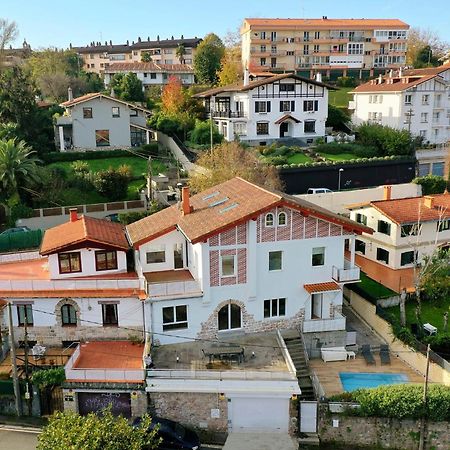 Villa Alaia San Sebastian Buitenkant foto