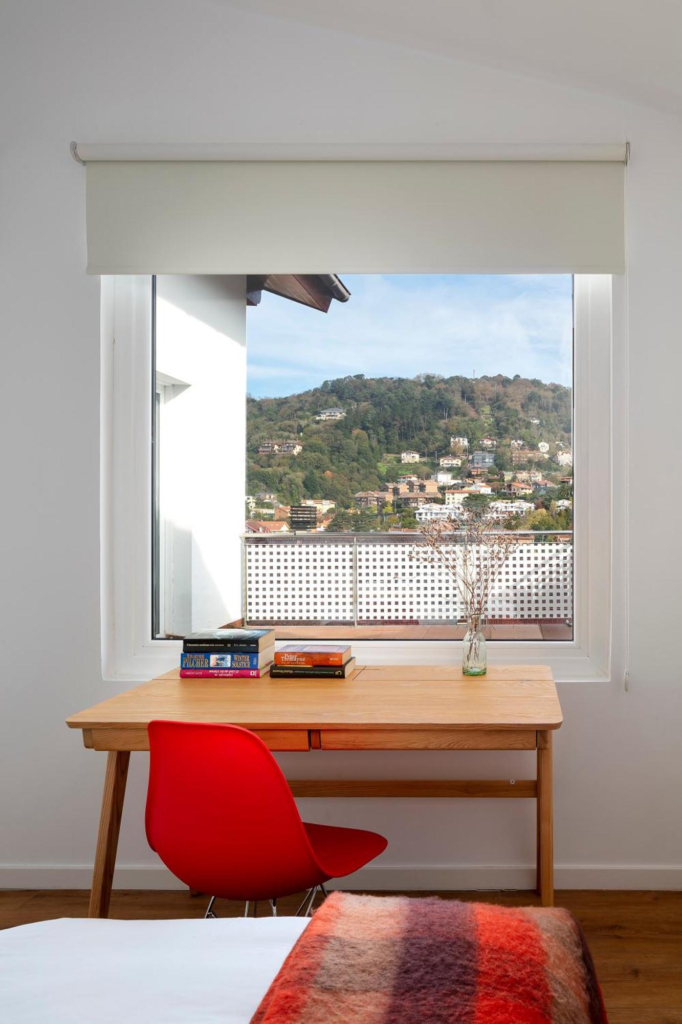 Villa Alaia San Sebastian Buitenkant foto